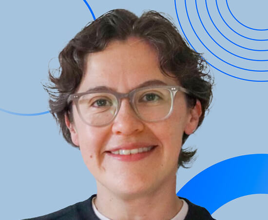 Profile picture of Macarena Castillo Olmos, Global Brand Design, Europe.